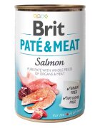 Brit Pate and Meat Salmon 400 g