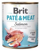 Brit Pate and Meat Salmon 800 g