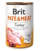 Brit Pate and Meat Turkey 400 g