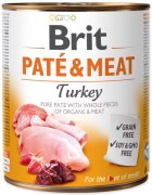 Brit Pate and Meat Turkey 800 g