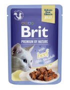 Brit Premium Brit Cat Delicate Beef in Jelly 85 g