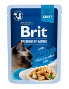 Brit Premium Brit Cat Delicate Chicken in Gravy 85 g