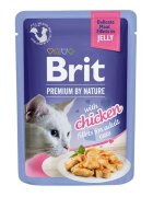 Brit Premium Brit Cat Delicate Chicken in Jelly 85 g