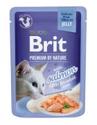 Brit Premium Brit Cat Delicate Salmon in Jelly 85 g