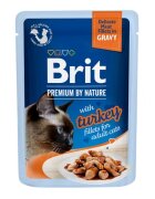 Brit Premium Brit Cat Delicate Turkey in Gravy 85 g