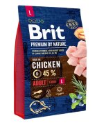 Brit Premium by Nature Adult Large 3 kg