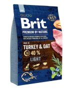 Brit Premium by Nature Adult Light 3 kg