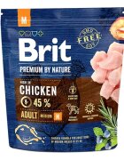Brit Premium by Nature Adult M 1 kg