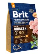 Brit Premium By Nature Adult Medium 3 kg