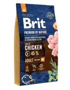 Brit Premium by Nature Adult Medium 8 kg
