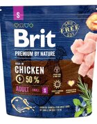 Brit Premium by Nature Adult Small 1 kg