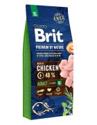 Brit Premium by Nature Adult XL 15 kg
