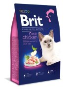 Brit Premium by Nature Cat Adult Chicken 8 kg