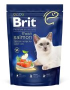 Brit Premium by Nature Cat Adult Salmon 800 g
