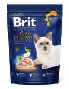Brit Premium by Nature Cat Indoor Chicken 800 g