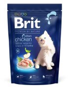 Brit Premium by Nature Cat Kitten Chicken 1.5 kg