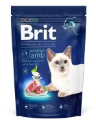 Brit Premium by Nature Cat Sensitive Lamb 1.5 kg