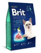 Brit Premium by Nature Cat Sensitive Lamb 8 kg