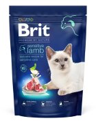 Brit Premium by Nature Cat Sensitive Lamb 800 g