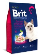Brit Premium by Nature Cat Sterilized Chicken 8 kg