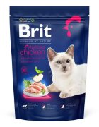 Brit Premium by Nature Cat Sterilized Chicken 800 g