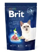 Brit Premium by Nature Cat Sterilized Lamb 1.5 kg