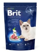 Brit Premium by Nature Cat Sterilized Lamb 800 g