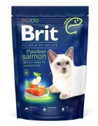 Brit Premium by Nature Cat Sterilized Salmon 1.5 kg