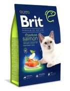 Brit Premium by Nature Cat Sterilized Salmon 8 kg