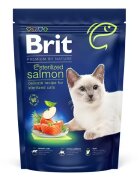 Brit Premium by Nature Cat Sterilized Salmon 800 g
