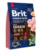 Brit Premium By Nature Junior L 3 kg