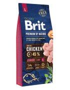 Brit Premium by Nature Junior Large 15 kg