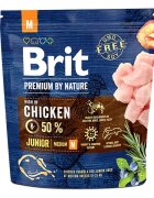 Brit Premium by Nature Junior M 1 kg