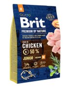 Brit Premium by Nature Junior Medium 3 kg