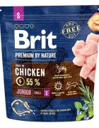Brit Premium by Nature Junior S 1 kg