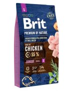 Brit Premium by Nature Junior Small 8 kg