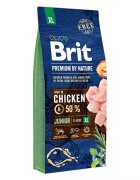 Brit Premium by Nature Junior XL 15 kg