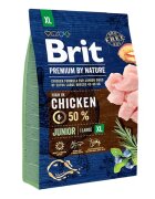 Brit Premium by Nature Junior XL 3 kg
