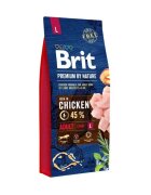 Brit Premium by Nature Senior L plus XL 15 kg