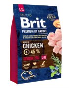Brit Premium by Nature Senior L plus XL 3 kg