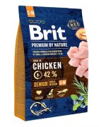 Brit Premium by Nature Senior S plus M 3 kg