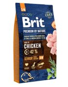 Brit Premium by Nature Senior S plus M 8 kg