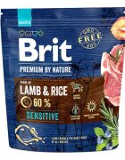 Brit Premium by Nature Sensitive Lamb 1 kg