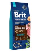 Brit Premium by Nature Sensitive Lamb 15 kg
