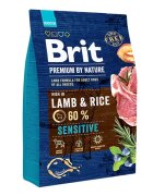Brit Premium by Nature Sensitive Lamb 3 kg