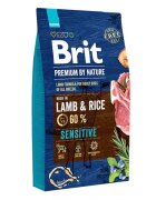 Brit Premium by Nature Sensitive Lamb 8 kg