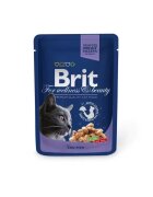 Brit Premium Cat plic cu carne de cod 100 g