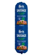 Brit Premium Salam Brit Curcan si Mazare 800 g