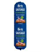 Brit Premium Salam Brit Pui si Vanat 800 g