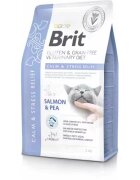 Brit Veterinary Diets Brit Grain Free Veterinary Diets Cat Calm & Stress Relief 2 kg